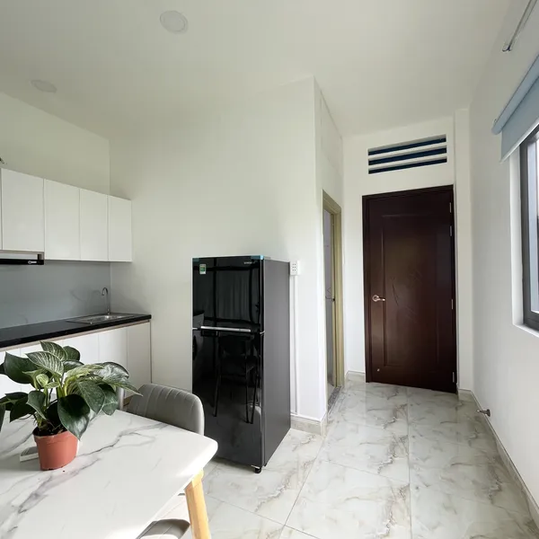 Aparment on  Tran Quang Khai - Tan Dinh Ward - District 1 