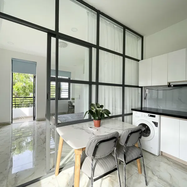 Aparment on  Tran Quang Khai - Tan Dinh Ward - District 1 