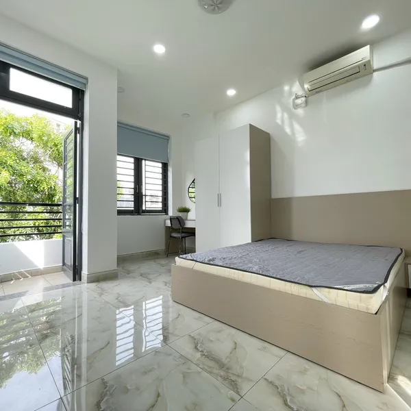 Aparment on  Tran Quang Khai - Tan Dinh Ward - District 1 
