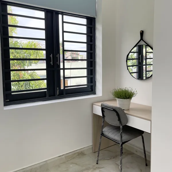 Aparment on  Tran Quang Khai - Tan Dinh Ward - District 1 