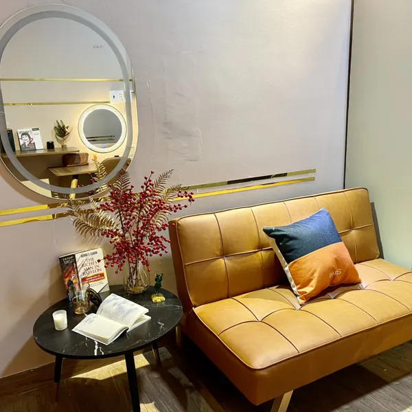 Studio on Vo Van Kiet St, D1 near Tran Dinh Xu St