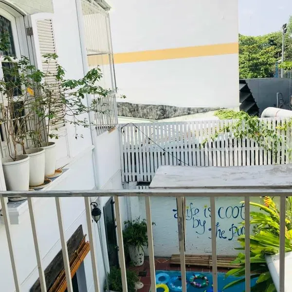 2-bedroom with private terrace, balcony in Thao Dien area | 80m2❤️
