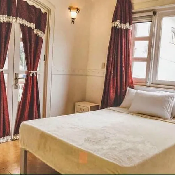 2-bedroom with private terrace, balcony in Thao Dien area | 80m2❤️