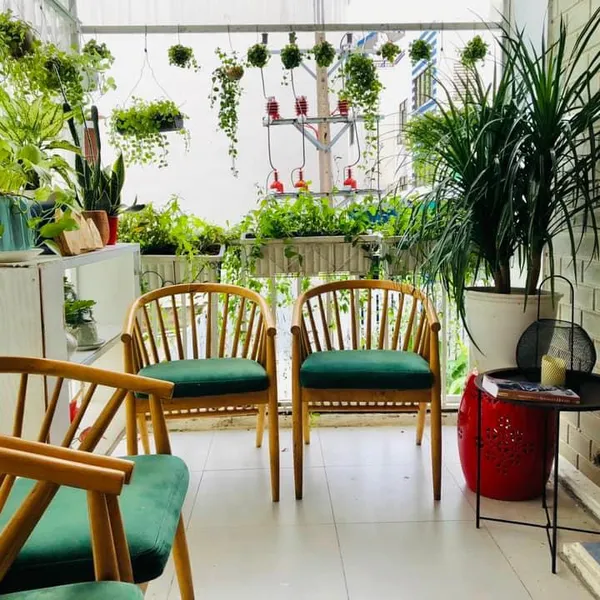 2-bedroom with private terrace, balcony in Thao Dien area | 80m2❤️