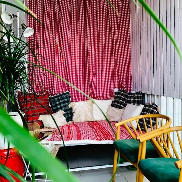 2-bedroom with private terrace, balcony in Thao Dien area | 80m2❤️