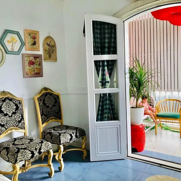 2-bedroom with private terrace, balcony in Thao Dien area | 80m2❤️