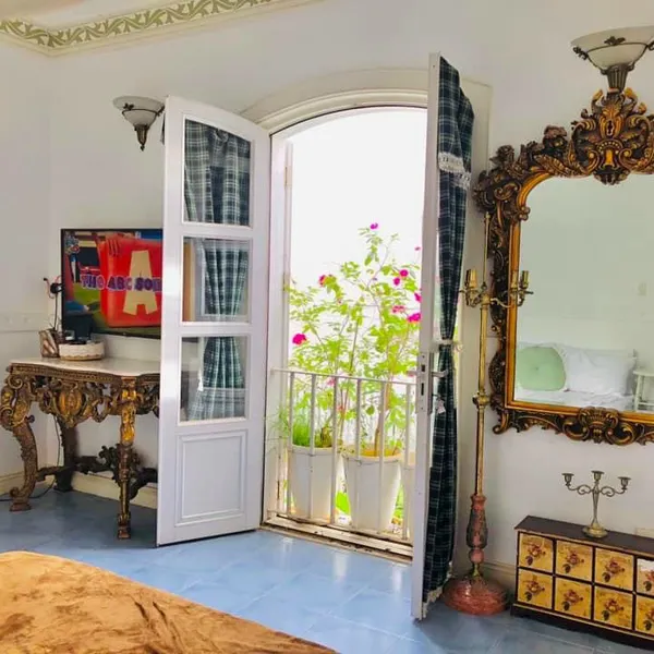 2-bedroom with private terrace, balcony in Thao Dien area | 80m2❤️