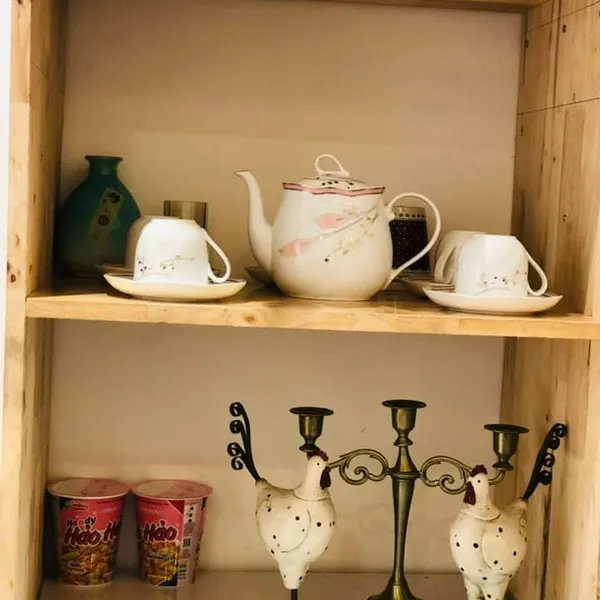 2-bedroom with private terrace, balcony in Thao Dien area | 80m2❤️