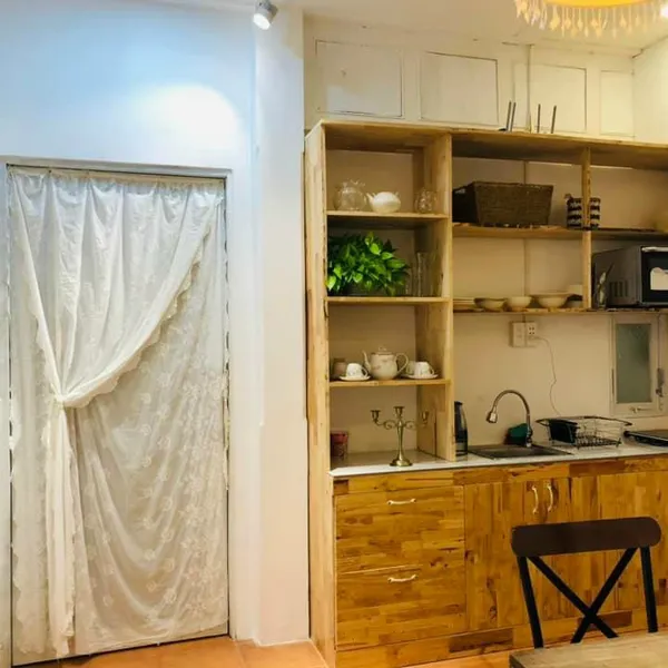2-bedroom with private terrace, balcony in Thao Dien area | 80m2❤️