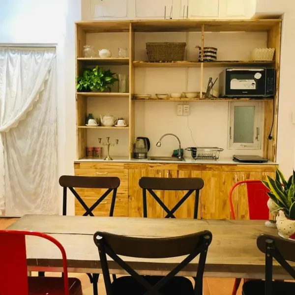 2-bedroom with private terrace, balcony in Thao Dien area | 80m2❤️