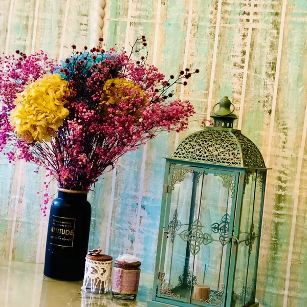 1-Bedroom Apartment 80m2 with private garden in Dakao, D1 