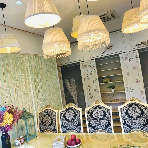 1-Bedroom Apartment 80m2 with private garden in Dakao, D1 