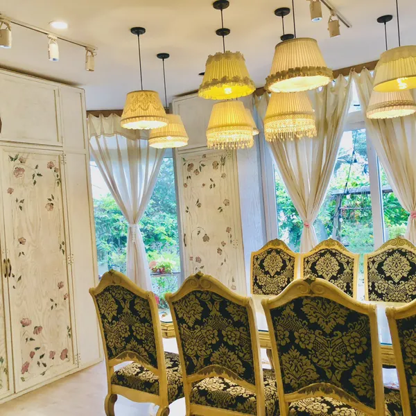 1-Bedroom Apartment 80m2 with private garden in Dakao, D1 