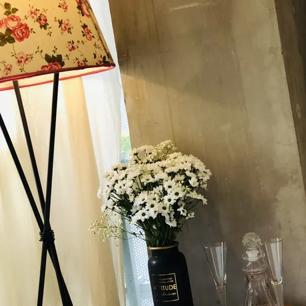 1-Bedroom Apartment 80m2 with private garden in Dakao, D1 