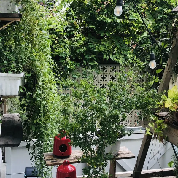 1-Bedroom Apartment 80m2 with private garden in Dakao, D1 