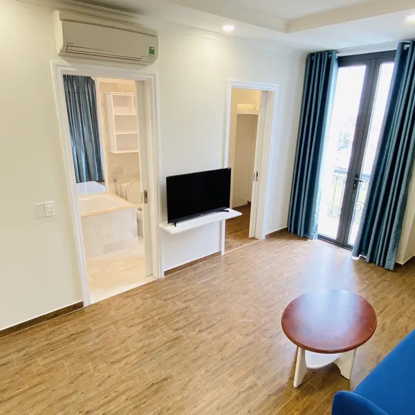  SERVICED APARTMENT IN THAO DIEN