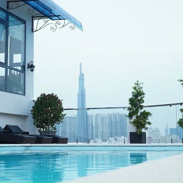  SERVICED APARTMENT IN THAO DIEN