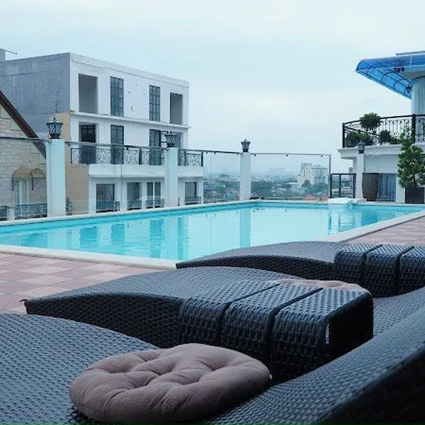  SERVICED APARTMENT IN THAO DIEN