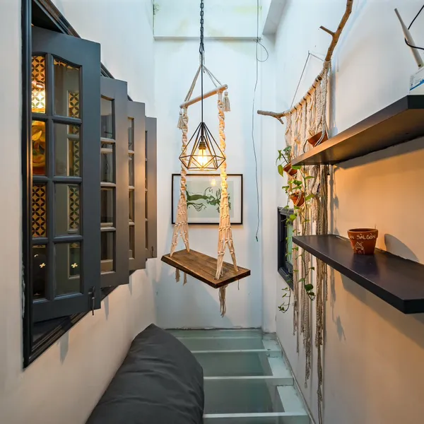 Top Aparment with large terrace | 140m2 | near Le Van Tam Park, Tan Dinh, District 1