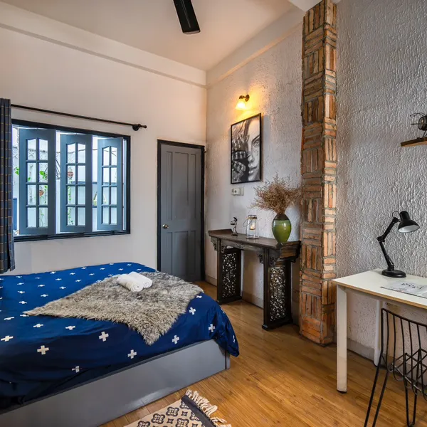 Top Aparment with large terrace | 140m2 | near Le Van Tam Park, Tan Dinh, District 1