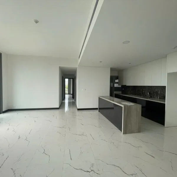 3-bedroom apartment for rent | Empire City | Unfurnished