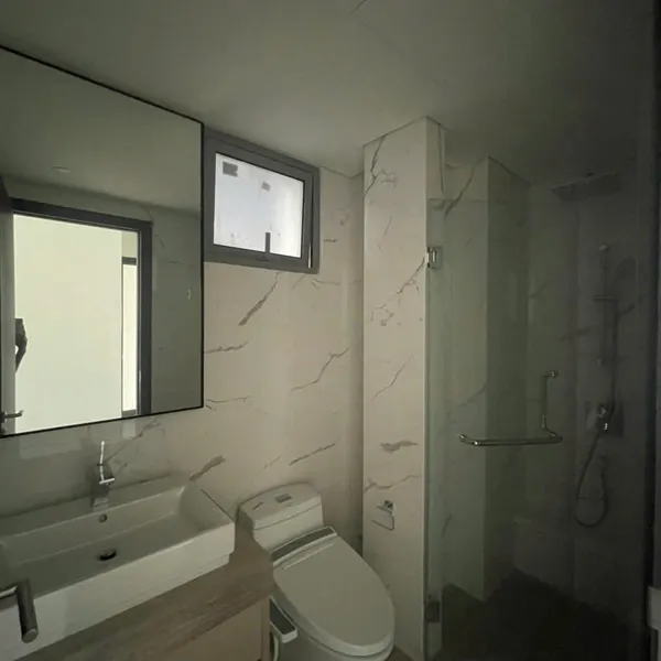 3-bedroom apartment for rent | Empire City | Unfurnished
