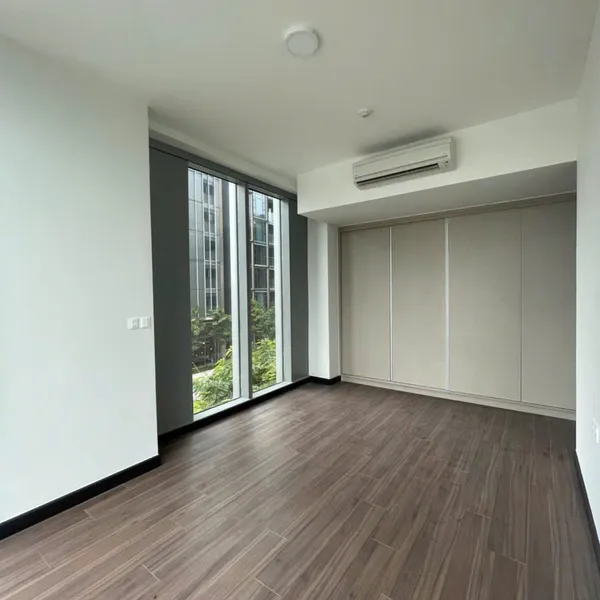3-bedroom apartment for rent | Empire City | Unfurnished