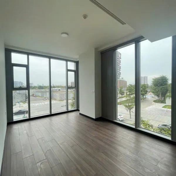 3-bedroom apartment for rent | Empire City | Unfurnished
