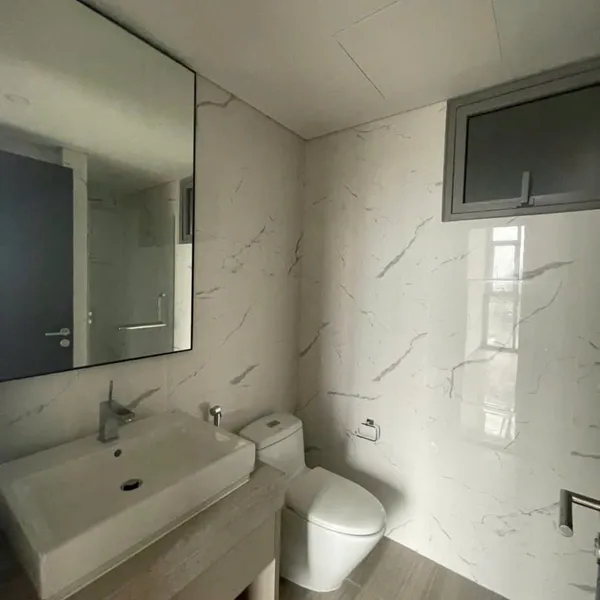 3-bedroom apartment for rent | Empire City | Unfurnished