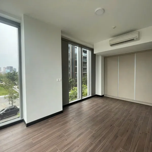3-bedroom apartment for rent | Empire City | Unfurnished