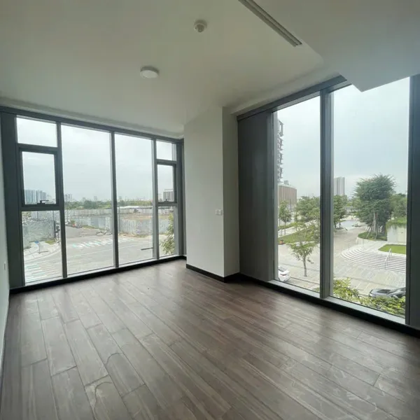3-bedroom apartment for rent | Empire City | Unfurnished