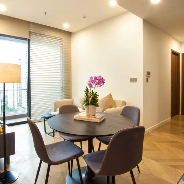 🔥🔥 2-Bedroom Apartment Lumiere Riverside Thao Dien 🔥🔥🔥  
