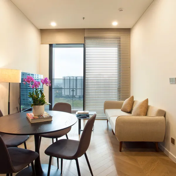 🔥🔥 2-Bedroom Apartment Lumiere Riverside Thao Dien 🔥🔥🔥  