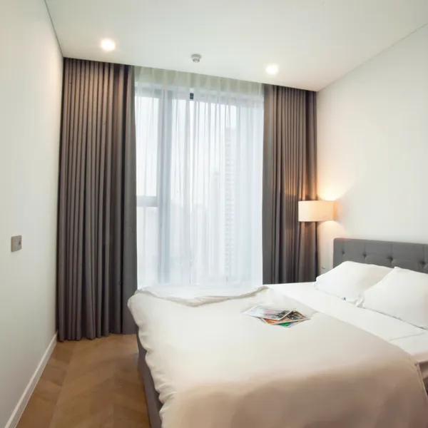 🔥🔥 2-Bedroom Apartment Lumiere Riverside Thao Dien 🔥🔥🔥  