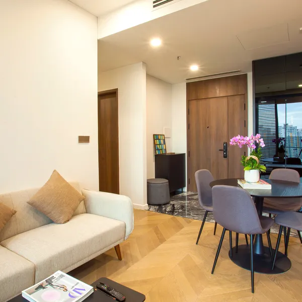 🔥🔥 2-Bedroom Apartment Lumiere Riverside Thao Dien 🔥🔥🔥  