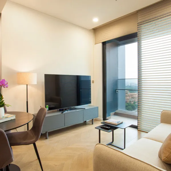 🔥🔥 2-Bedroom Apartment Lumiere Riverside Thao Dien 🔥🔥🔥  