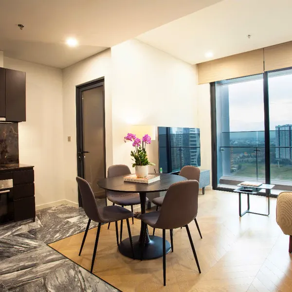 🔥🔥 2-Bedroom Apartment Lumiere Riverside Thao Dien 🔥🔥🔥  