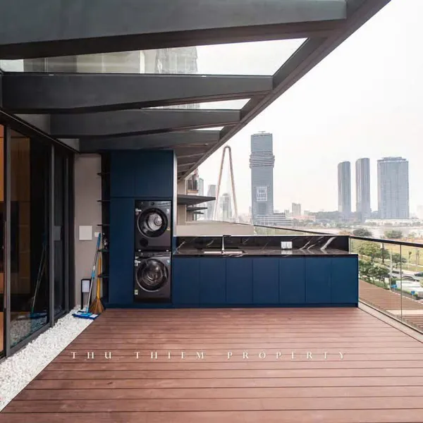 Duplex 3 bedrooms | Private garden | 188m2 | Opera