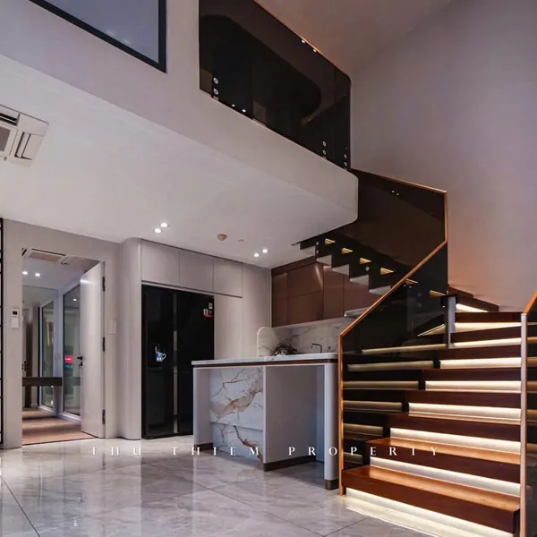 Duplex 3 bedrooms | Private garden | 188m2 | Opera