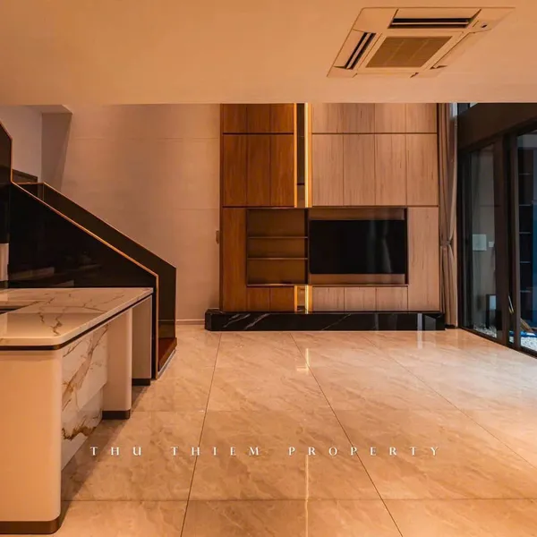 Duplex 3 bedrooms | Private garden | 188m2 | Opera