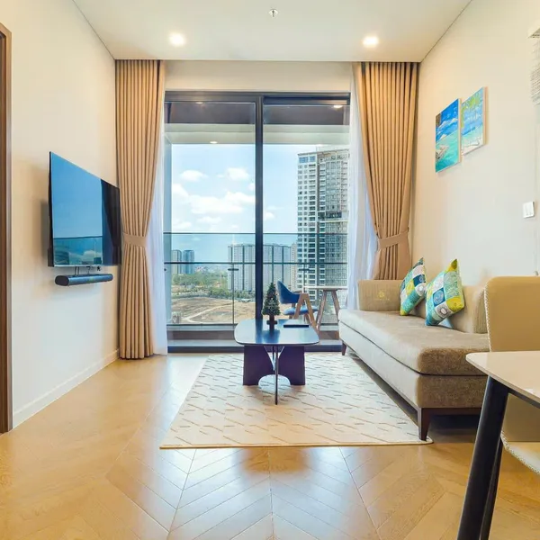 🔥🔥 1-Bedroom Apartment Lumiere Riverside Thao Dien 🔥🔥🔥