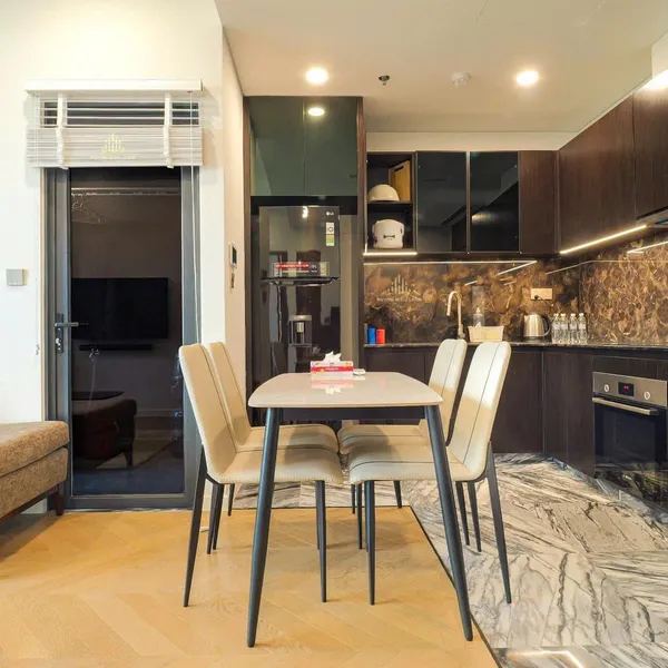 🔥🔥 1-Bedroom Apartment Lumiere Riverside Thao Dien 🔥🔥🔥