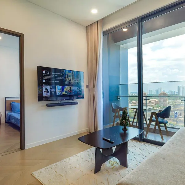 🔥🔥 1-Bedroom Apartment Lumiere Riverside Thao Dien 🔥🔥🔥