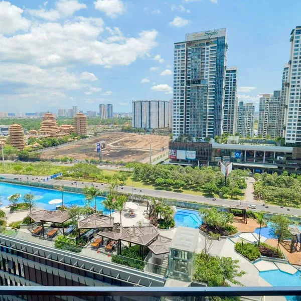 🔥🔥 1-Bedroom Apartment Lumiere Riverside Thao Dien 🔥🔥🔥