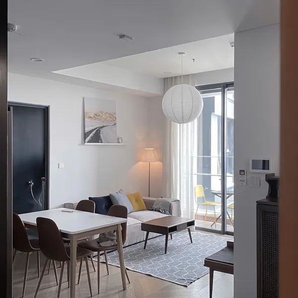 🔥🔥 2-Bedroom Apartment| River View|  Lumiere Riverside | Thao Dien 🔥🔥🔥 