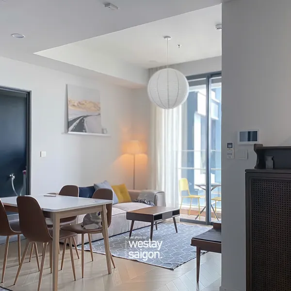 🔥🔥 2-Bedroom Apartment| River View|  Lumiere Riverside | Thao Dien 🔥🔥🔥 