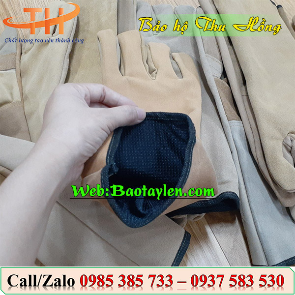Ưu điểm của găng tay da hàn Ưu điểm của găng tay da hàn