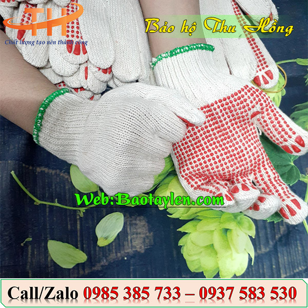 Bao tay hạt nhựa giá rẻ chất lượng Bao tay hạt nhựa giá rẻ chất lượng