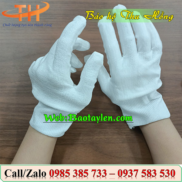 Địa chỉ bán găng tay sợi chống cắt uy tín tại Thu Hồng