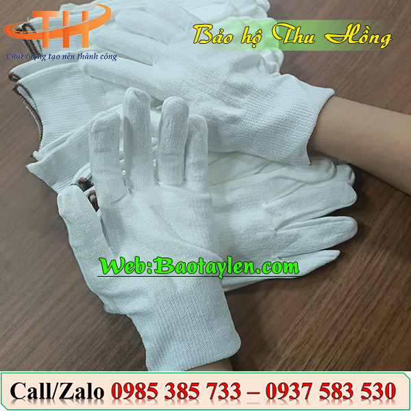 Loại găng tay chống cắt thường thấy nhất